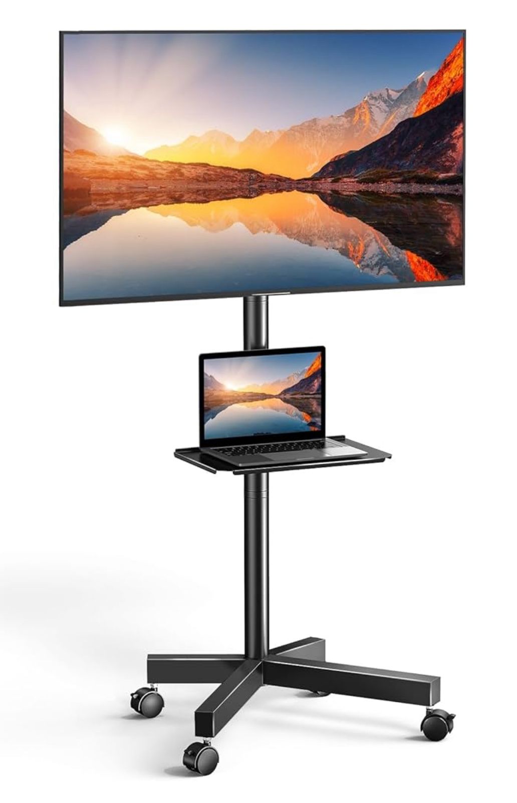 Perlesmith TV Cart Stand