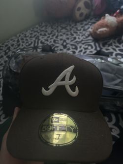 ATLANTA BRAVES FITTED