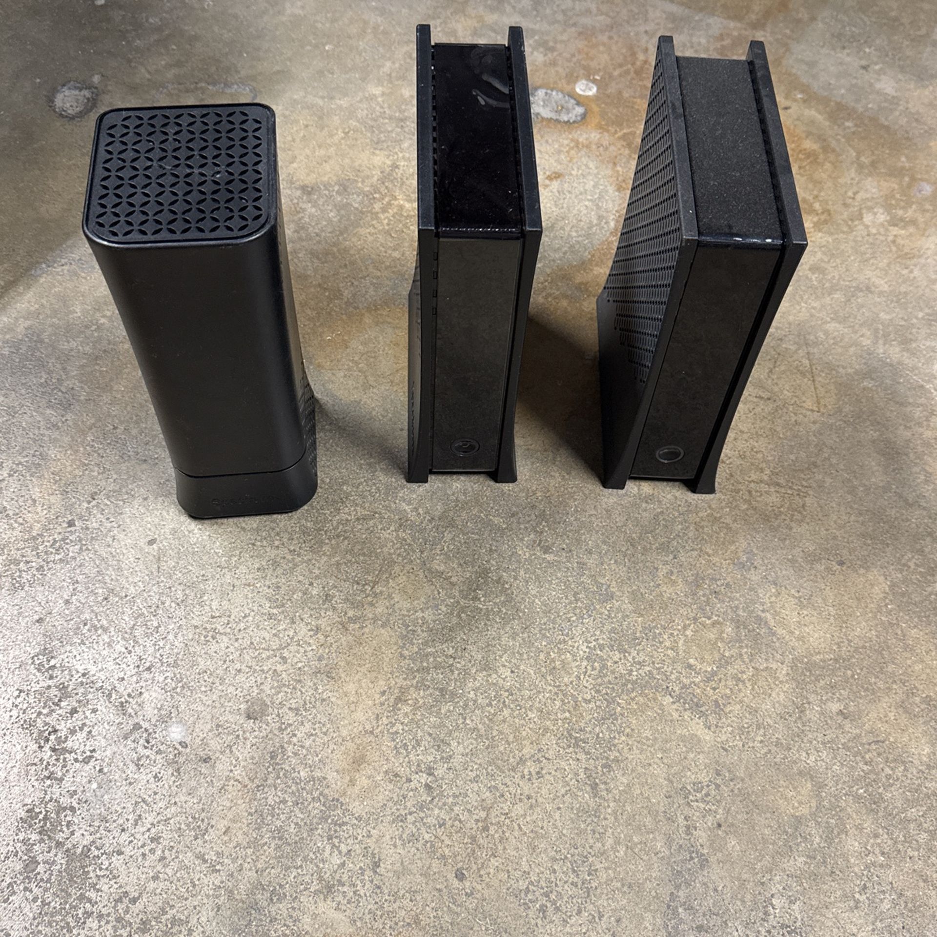 Spectrum Modems And Router