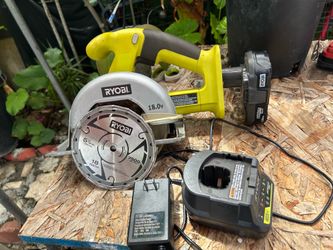 Ryobi  saw