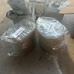 Candle Holder With Design Silver For Party 