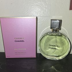 Chanel Chance Eau Fraiche