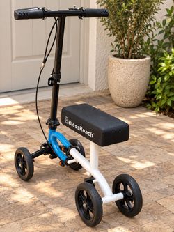 BlessReach Knee Scooter