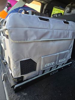 ICECO bundle 🏕 | Camping Fridge 🧊