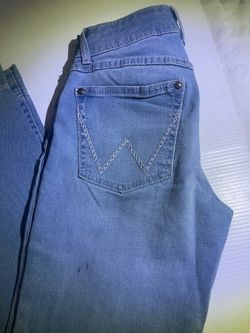 Wrangler Woman’s Boot Cut Jeans