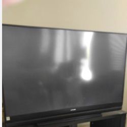 82 Inch DLP tv