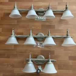 Bathroom / Hallway Lights