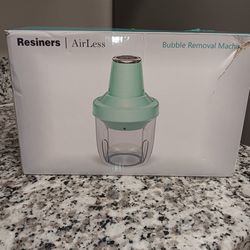Resiners Resin Bubble Remover 