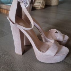 Lilian High Heels Shoes