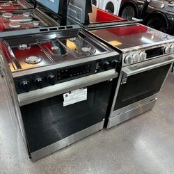 Brand NEW,Open Box,STOVE Starts from $499 AND Up From There For Sale
