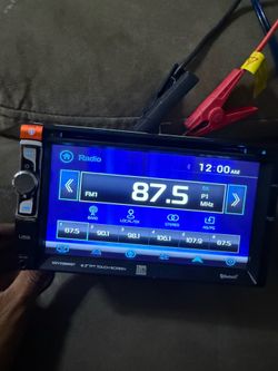 Dual Bluetooth car stereo