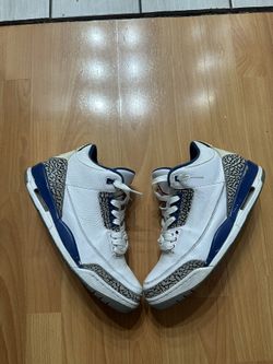 Jordan 3 True Blue 2011 Men’s 11.5 Used