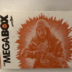 Walking Dead Skybound Megabox New Open box