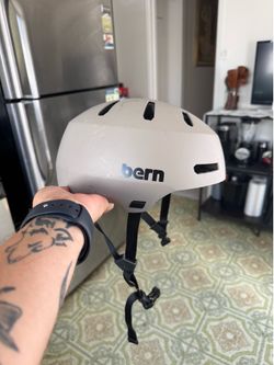 Bern Helmet size Medium