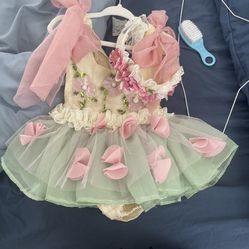 Customized Birthday Dress