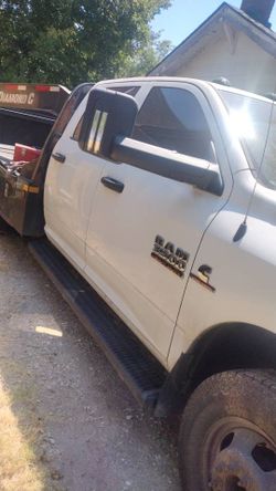 2013 Ram 3500 Tradesman 6.7 Cummins