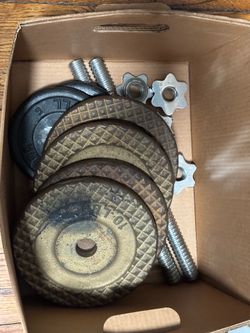 Dumbell Weights