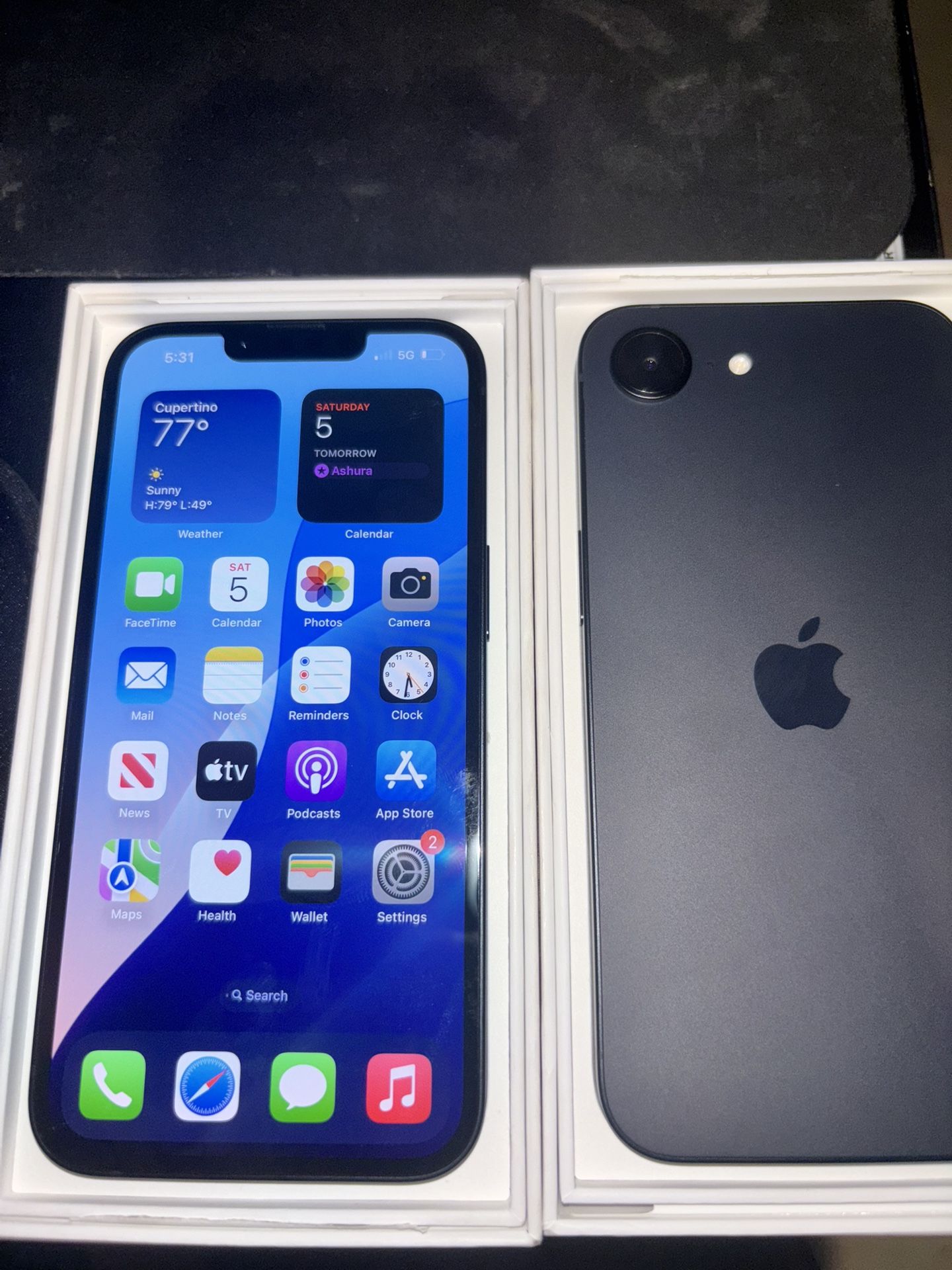 iPhone 16e