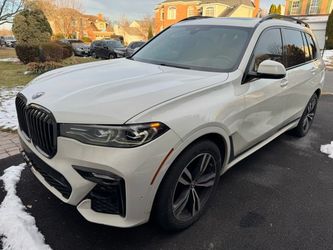 2020 BMW X7