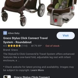 Graco Snugride Click Connect 30