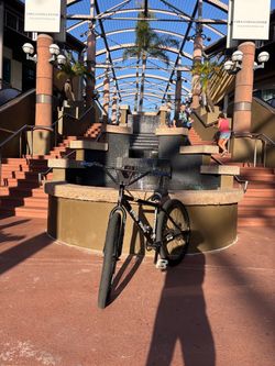 A1 Wheelie bike