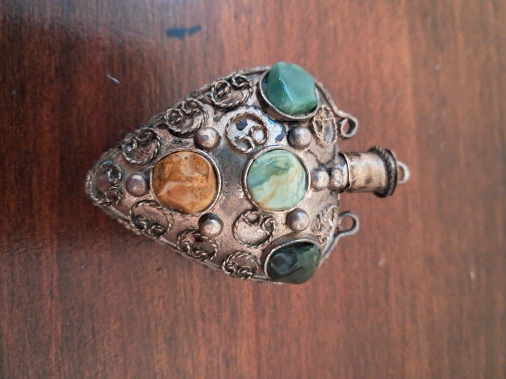 Antique perfume Bottle