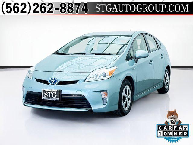 2015 Toyota Prius