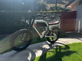 Sondors MadMod Cafe Electric Bike Fat Tire