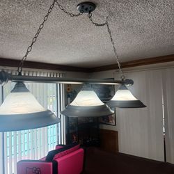 Pool Table Light