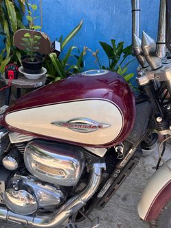 1998 Suzuki Marauder