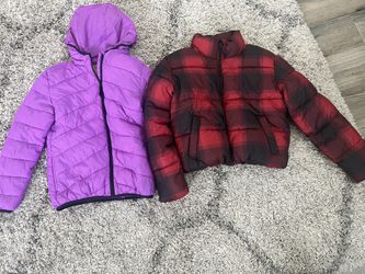 Girls Jackets L 14