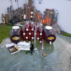 Mr Beer Brewing Starter Kit.  🍻