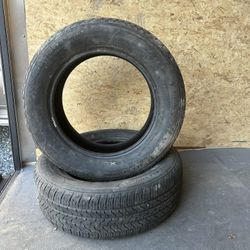 Firestone All season 215/60/16
