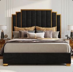 California King Bed
