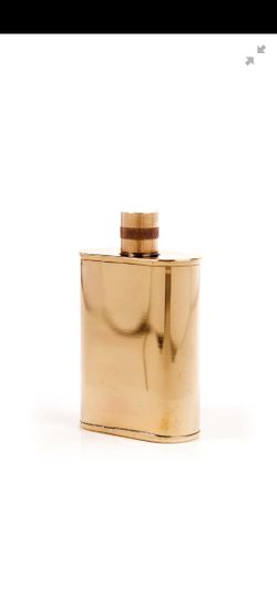 Jacob Bromwell Handcrafted Luxury Flask