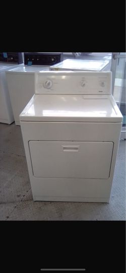 Kenmore 27” Electric Dryer