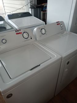 Washer And Dryer Sets