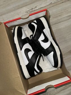 Dunk Low Panda Size 8W / 6.5Y