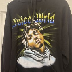 Juice World Juice Wrld Pullover Hoodie | Redbubble