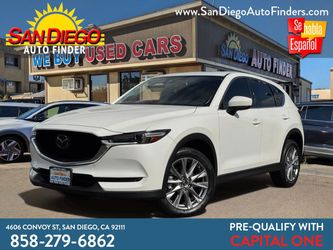 2019 Mazda CX-5