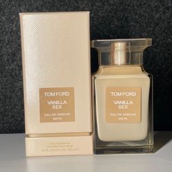 tom ford vanilla sex perfume 100ml