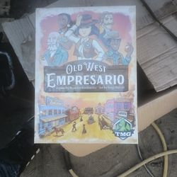 Old West Empresario