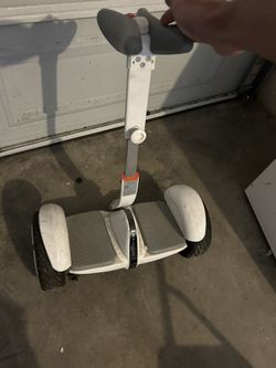 Segway Ninebot S Hoverboard