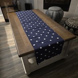 Rustic White Coffee Table With Lift Top