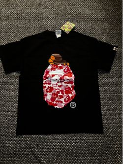 Bape shirt, size medium
