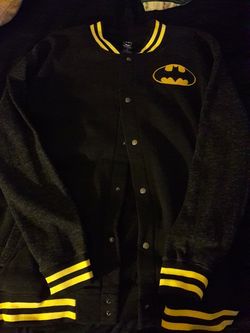 Batman jacket