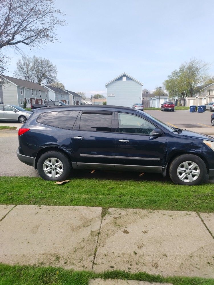 2009 Chevrolet Traverse