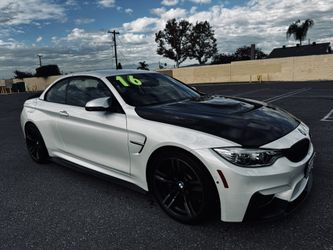 2016 BMW M4