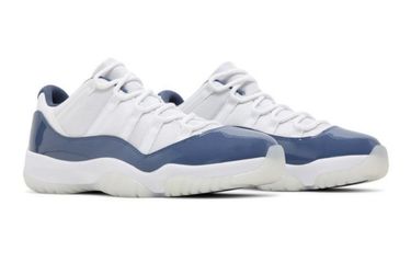 Used Jordan Diffused 11’s