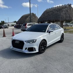 2018 Audi A3